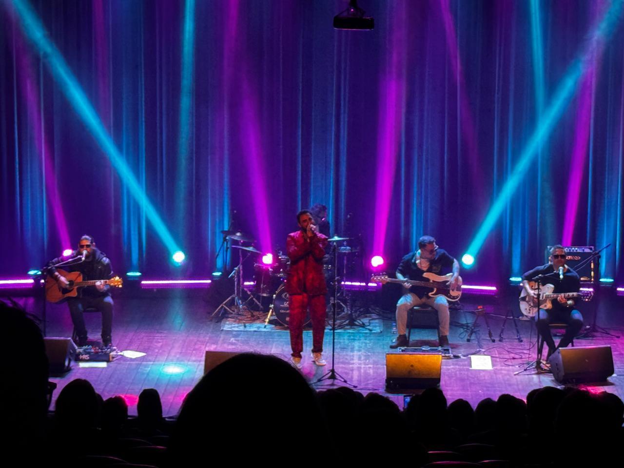 Show acústico com entrada solidária acontece nesta quinta-feira no Imba