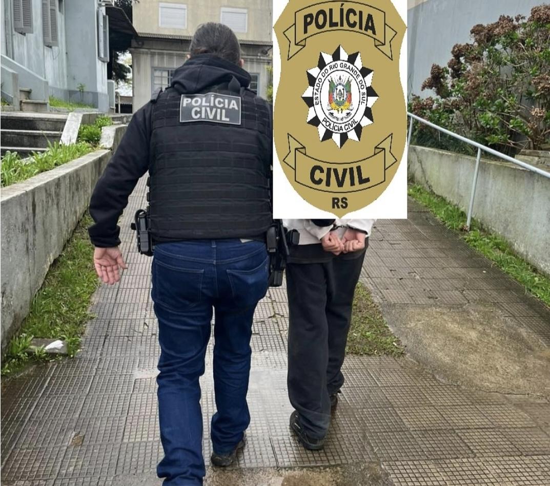 Suspeito de latrocínio é preso e celulares e adolescentes são apreendidos pela polícia