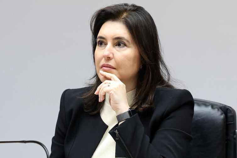 Tebet: Pec da Blindagem é risco à democracia e não interessa ao país