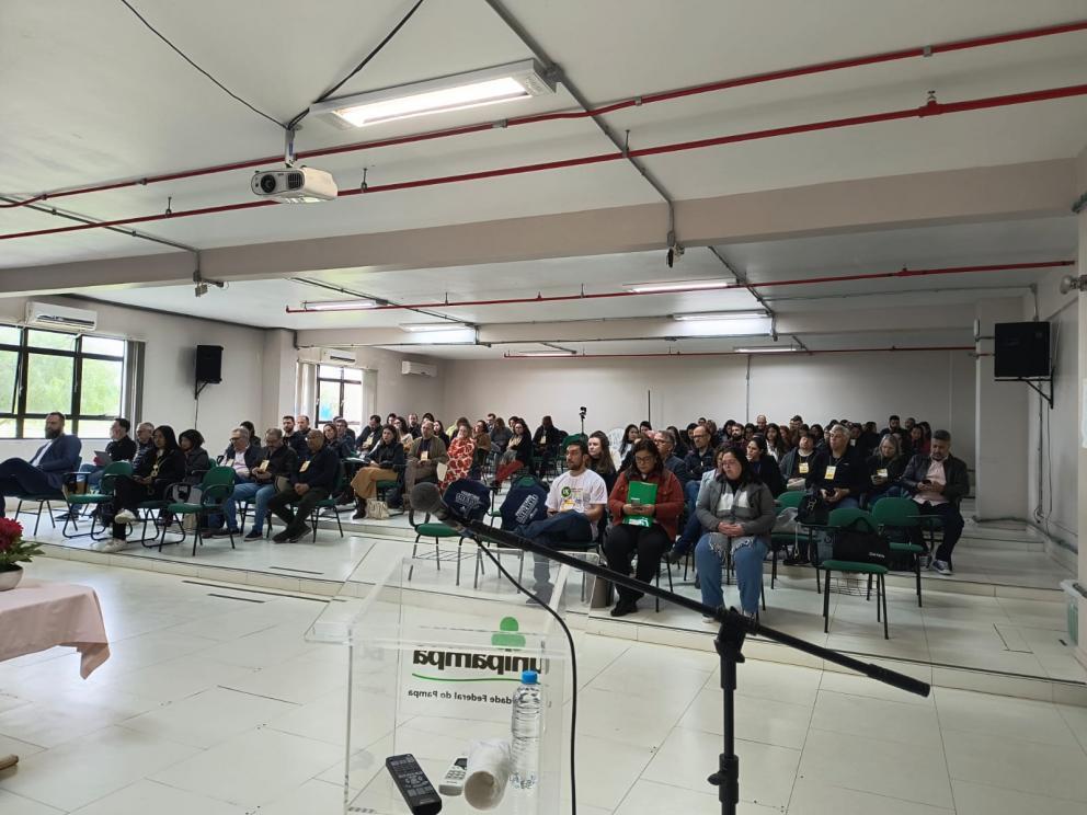 Unipampa Bagé sedia a IX Mostra Gaúcha de Produtos Educacionais