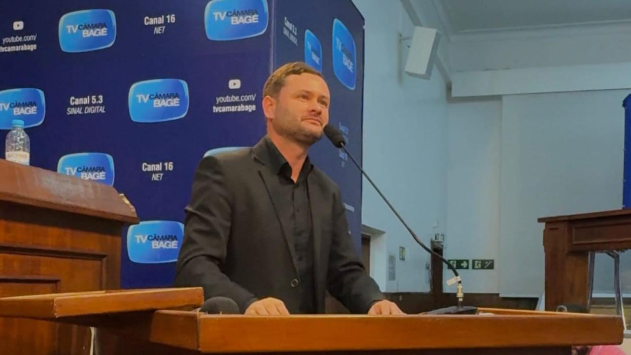 Vereador anuncia R$ 100 mil em emendas para a Santa Casa e sugere união dos parlamentares