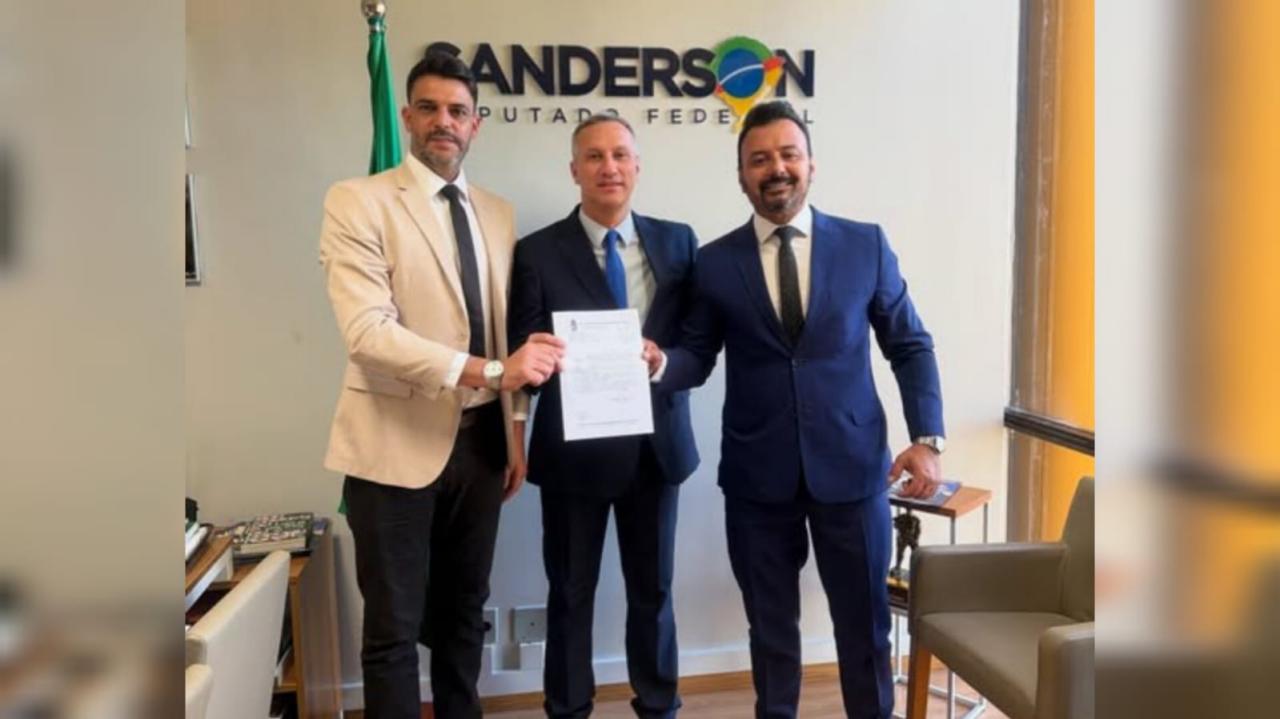 Vereador Rodrigo Ferraz anuncia R$ 400 mil em emendas para a saúde de Bagé
