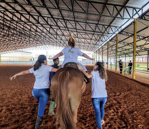 Bagé poderá sediar Centro Regional de Equoterapia, projeto pioneiro no Rio Grande do Sul