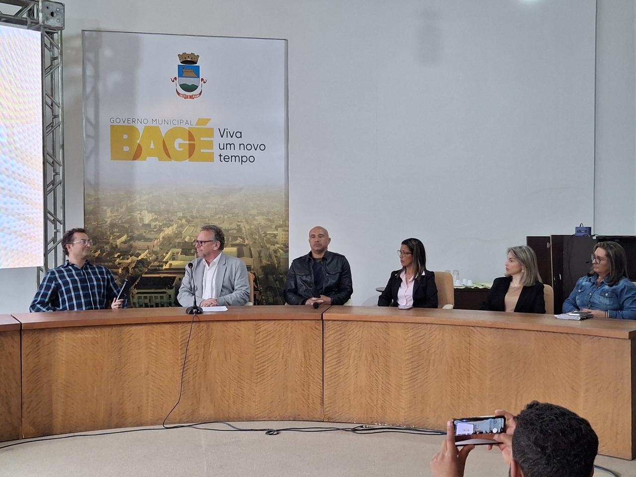Divulgada a programação da 27ª Feira do Livro de Bagé