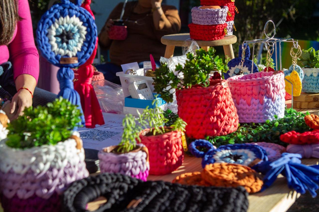 Feira da Vila Vicentina promete movimentar o final de semana das crianças em Bagé