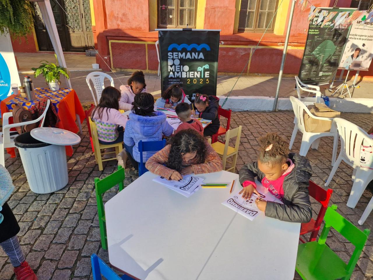 Feira do Dia das Crianças acontece no próximo domingo no Largo do Centro Administrativo