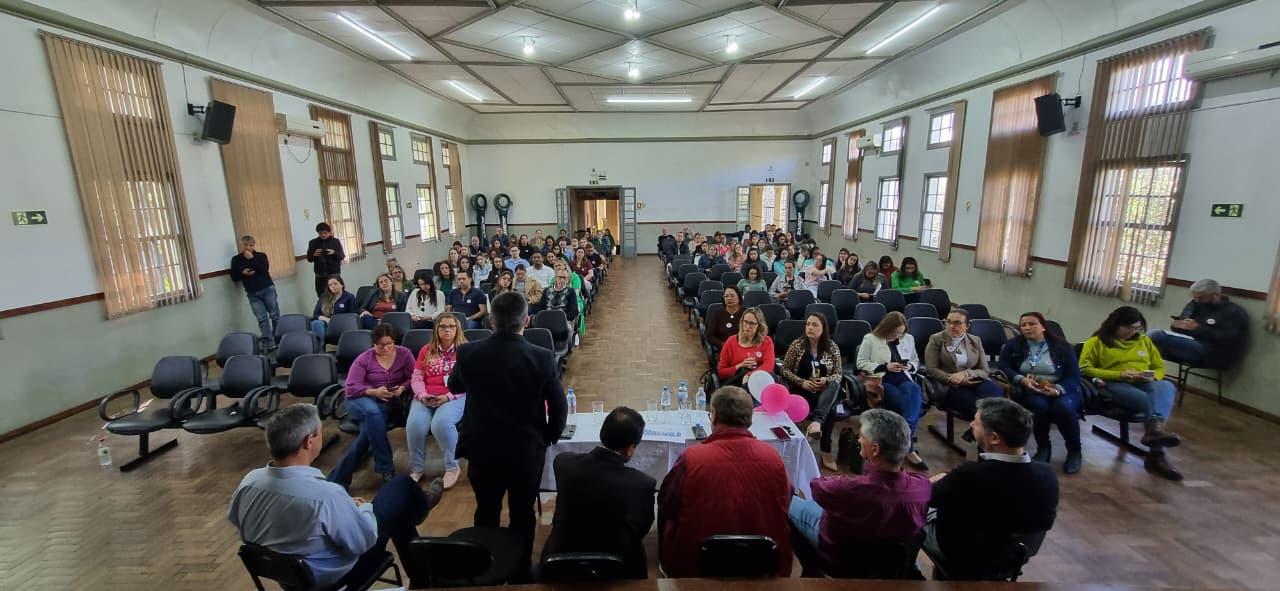 Município anuncia descentralização do acompanhamento pré-natal