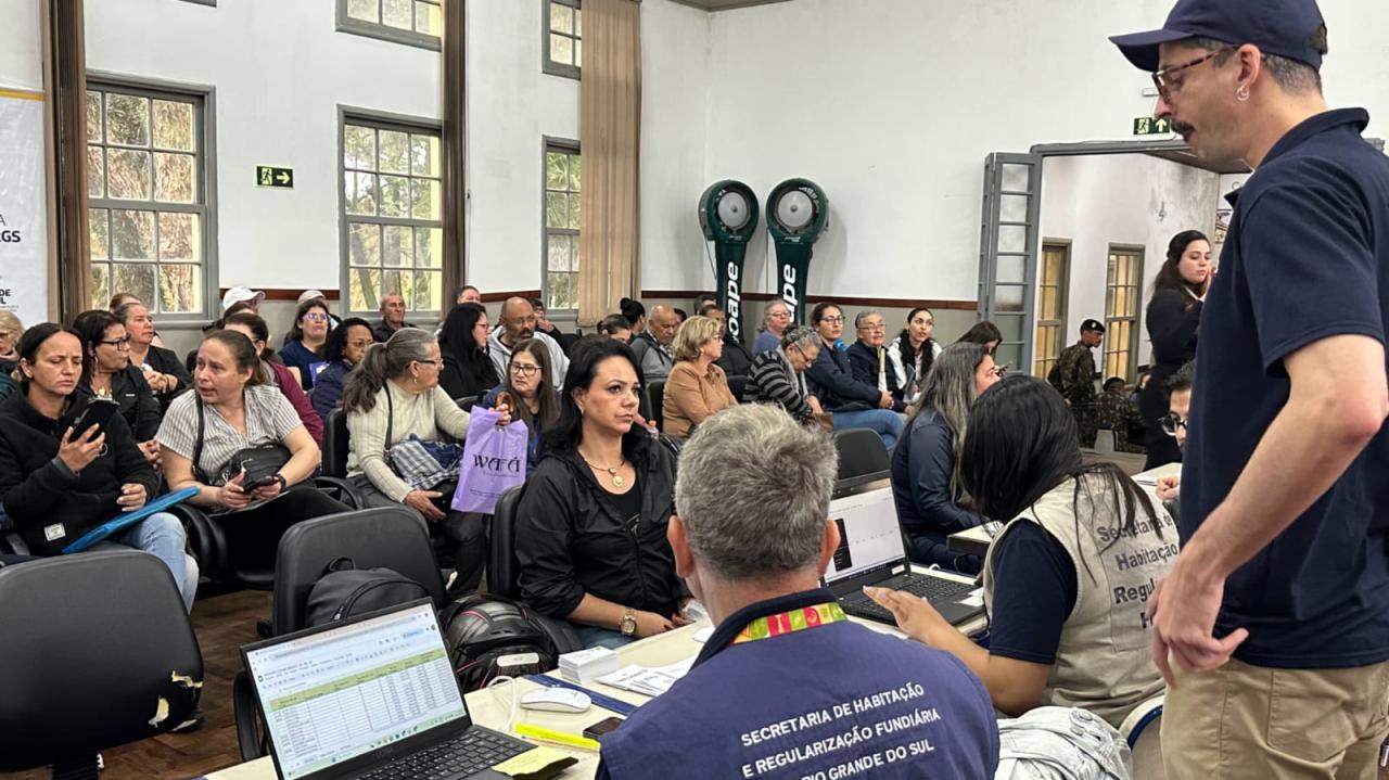 Mutirão de regularização supera expectativas e atendimento será ampliado aos bairros
