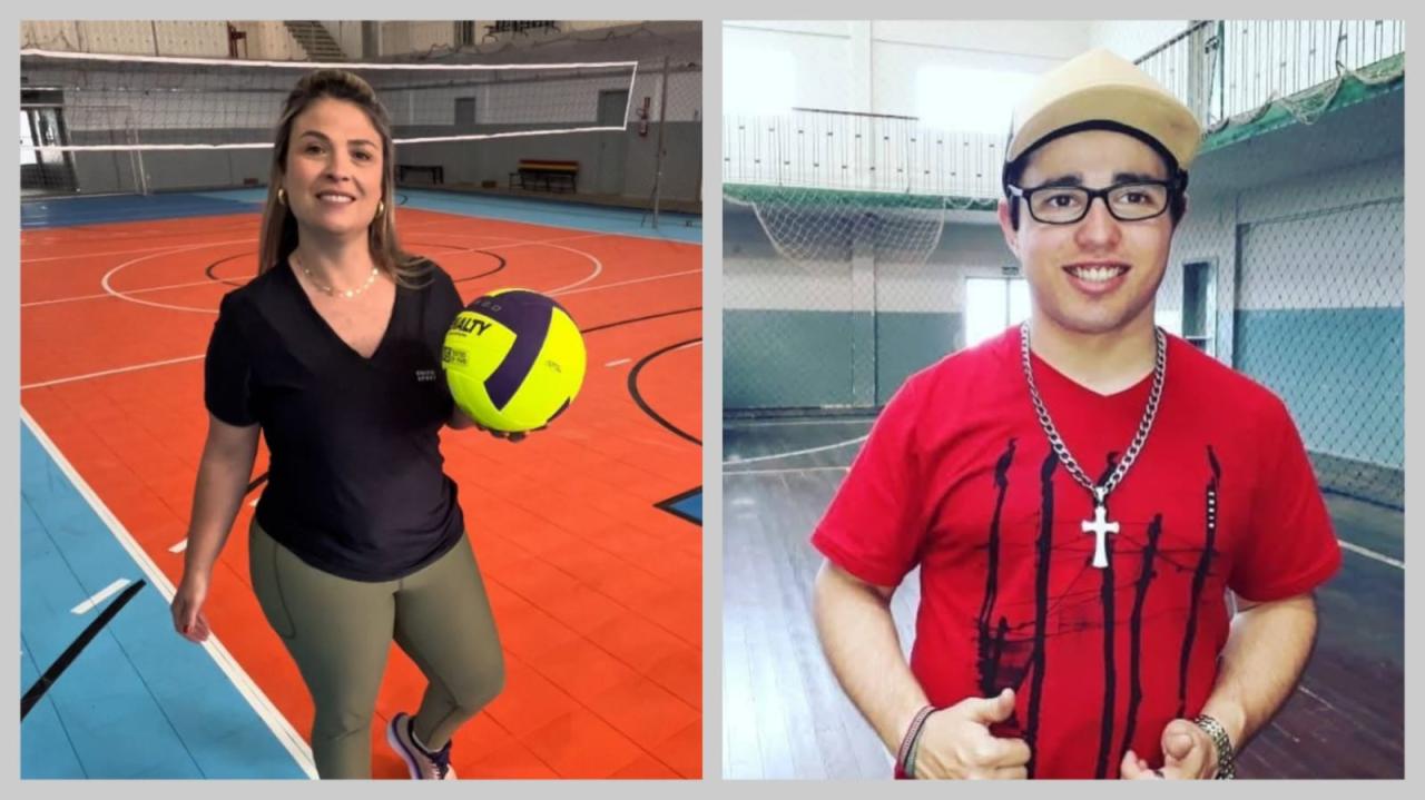 Professora e assistido do Caminho da Luz serão homenageados em evento internacional