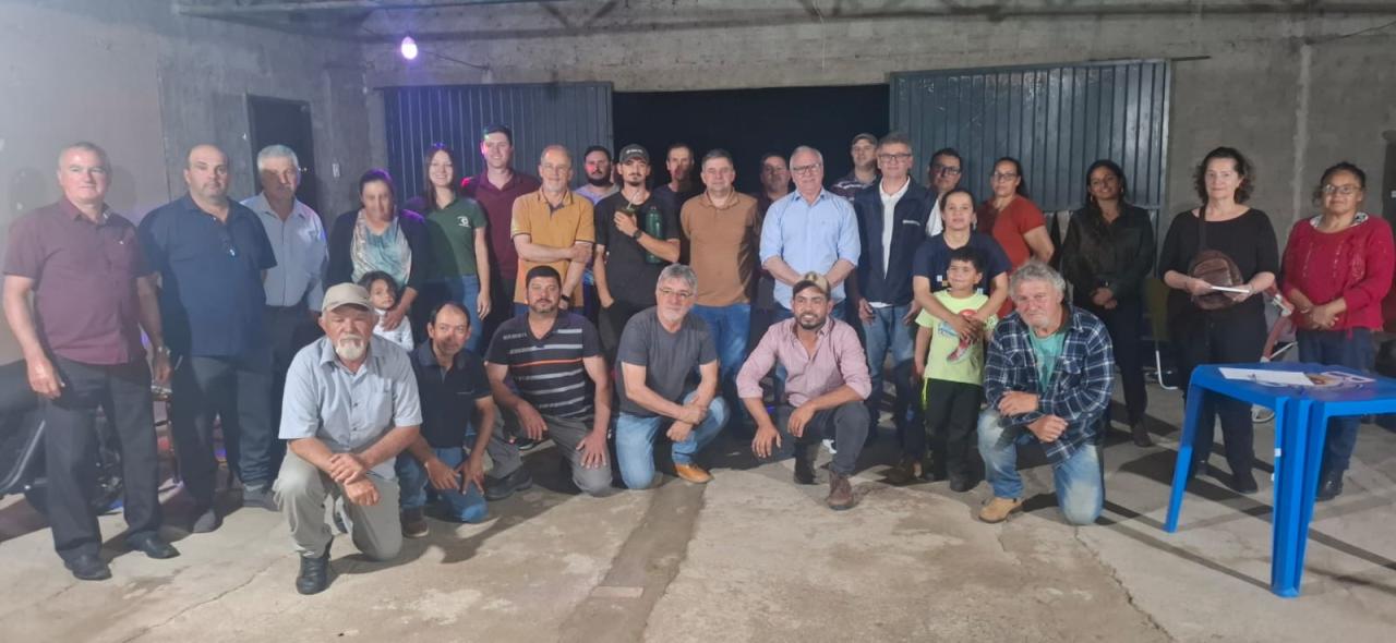 Projeto Cinturão Verde busca fomentar agricultura familiar na região