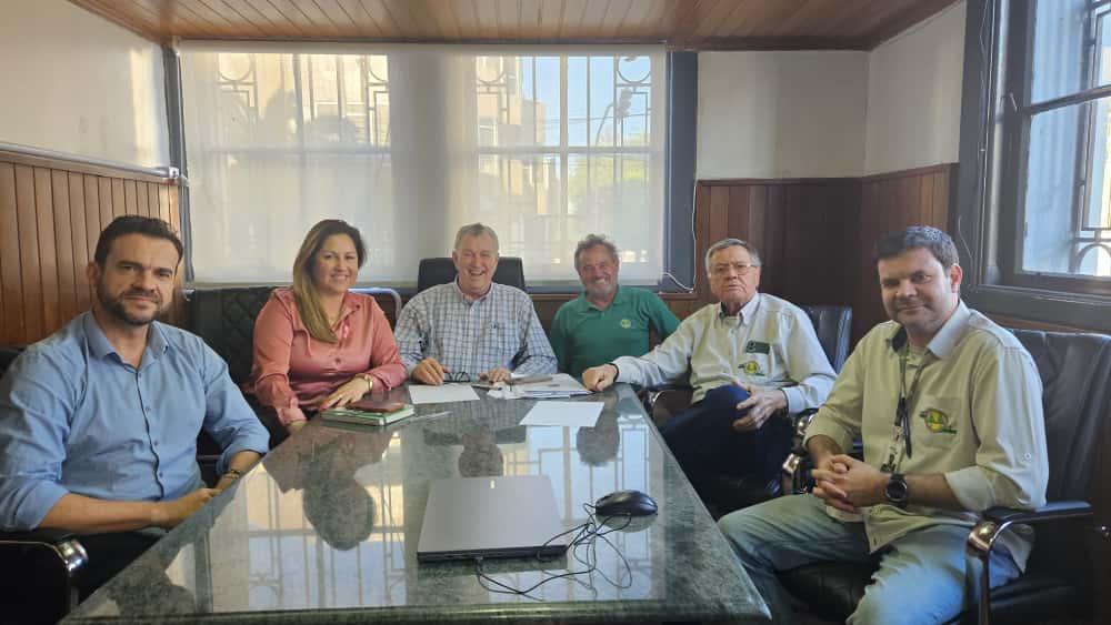 Reunião na Câmara de Bagé debate infraestrutura energética e desenvolvimento regional