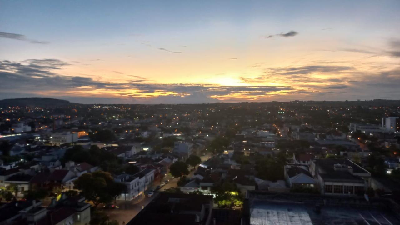 Semana começa com frio e chuva leve em Bagé, mas temperaturas sobem até quinta-feira