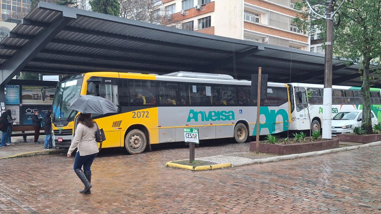 Vereador sugere Frente Parlamentar para debater Tarifa Zero no transporte público em Bagé