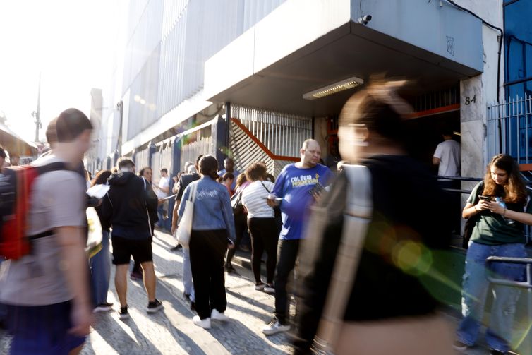 CNU 2025: 42,5 mil foram classificados para a prova discursiva