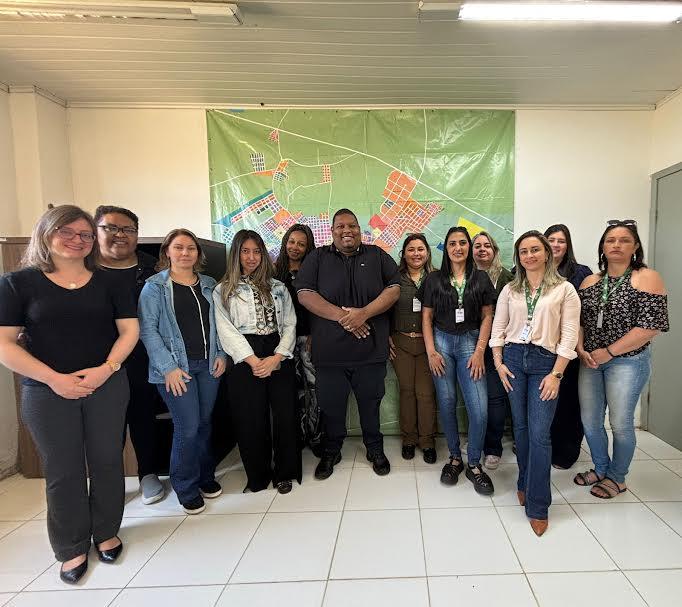 Município recebe Agentes de Desenvolvimento Familiar do Programa Família Gaúcha