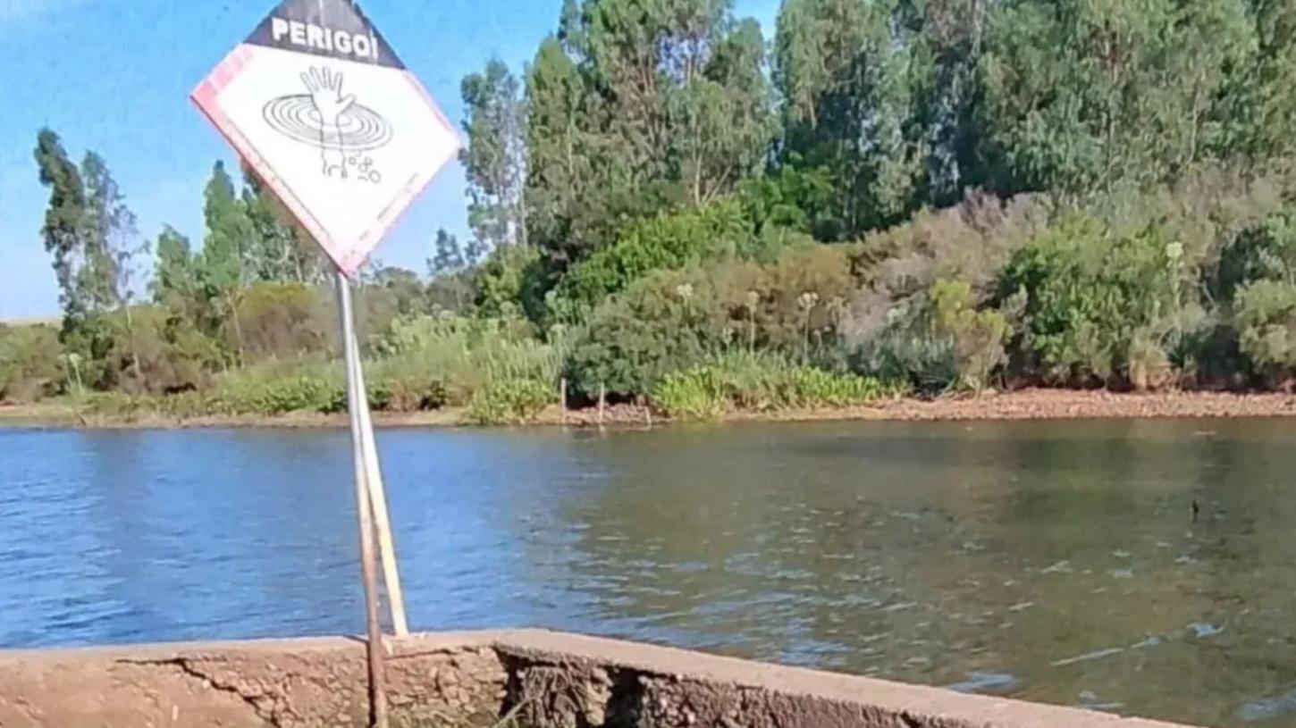 Adolescente perde a vida em afogamento em Candiota