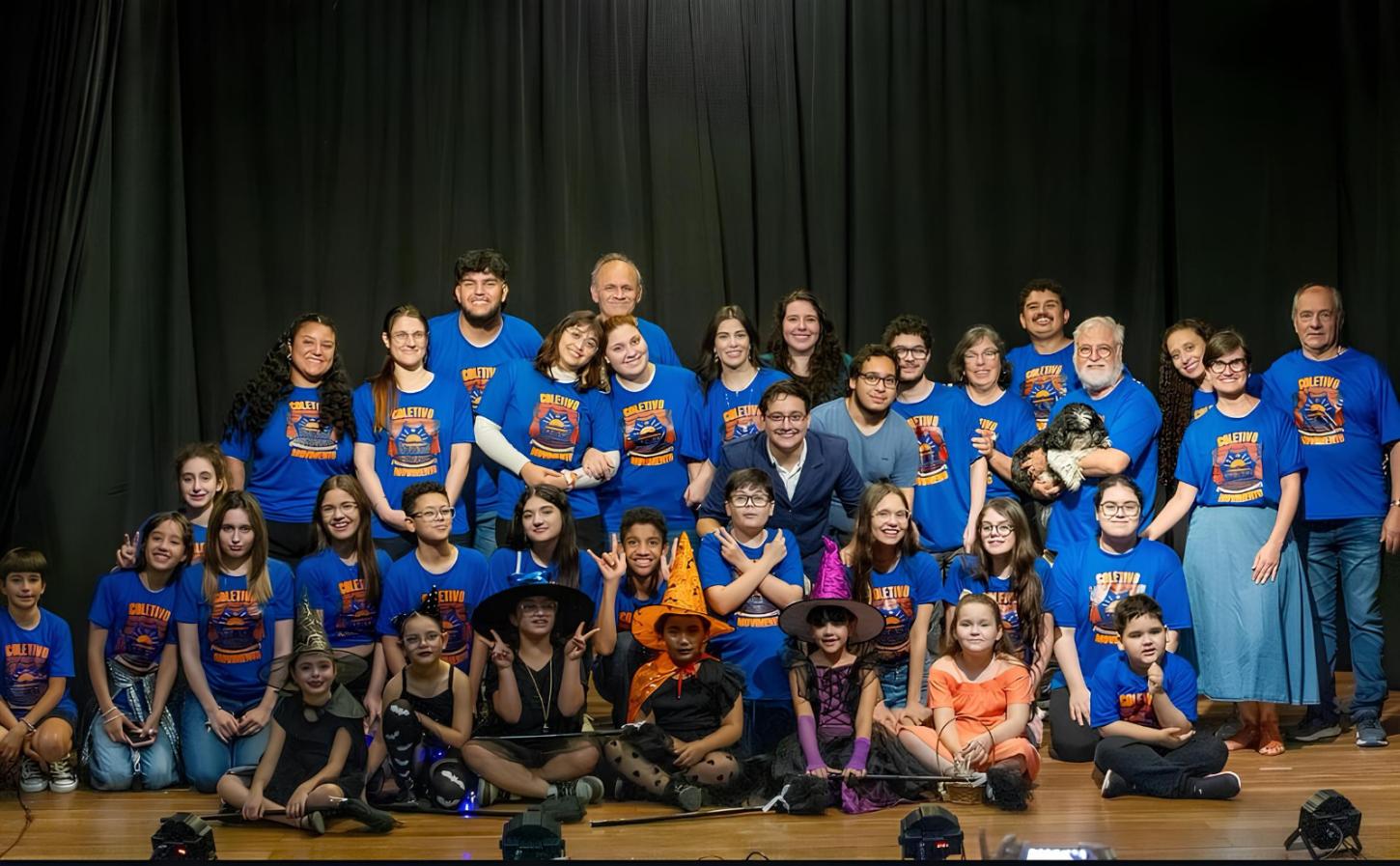 Bagé recebe a 2ª edição do Festival Bageense de Teatro Estudantil