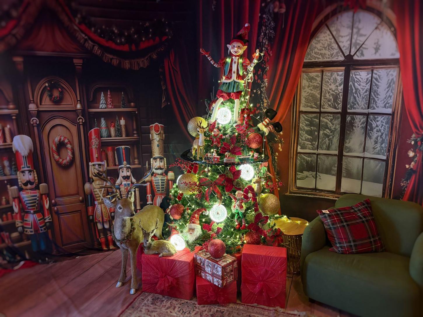 Cartinhas do Papai Noel podem ser adotadas até o dia 24