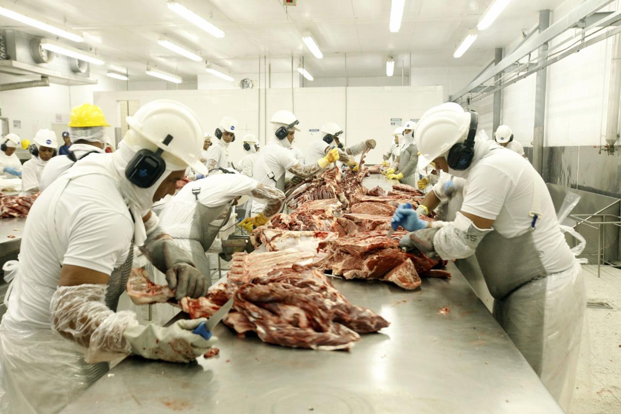 Comissão aprova jornada reduzida para trabalhadores de frigoríficos