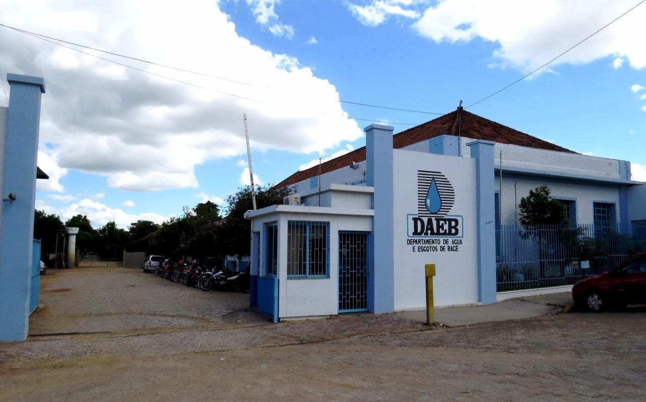 Daeb abre licitação para contratação de empresa de limpeza de reservatórios de água