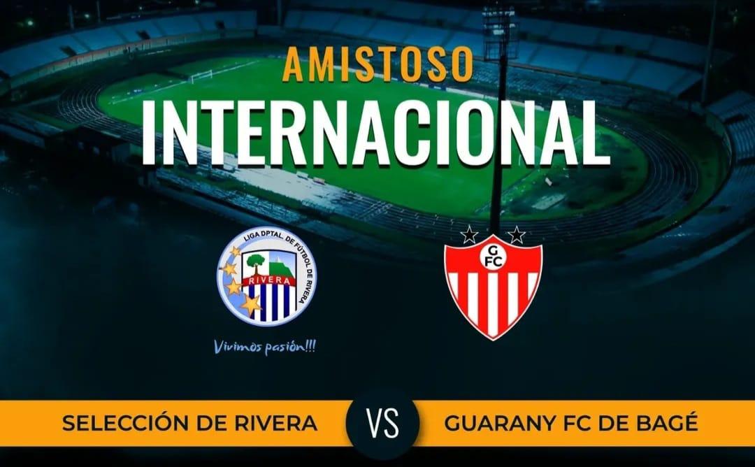 Guarany vai jogar amistoso internacional na próxima semana