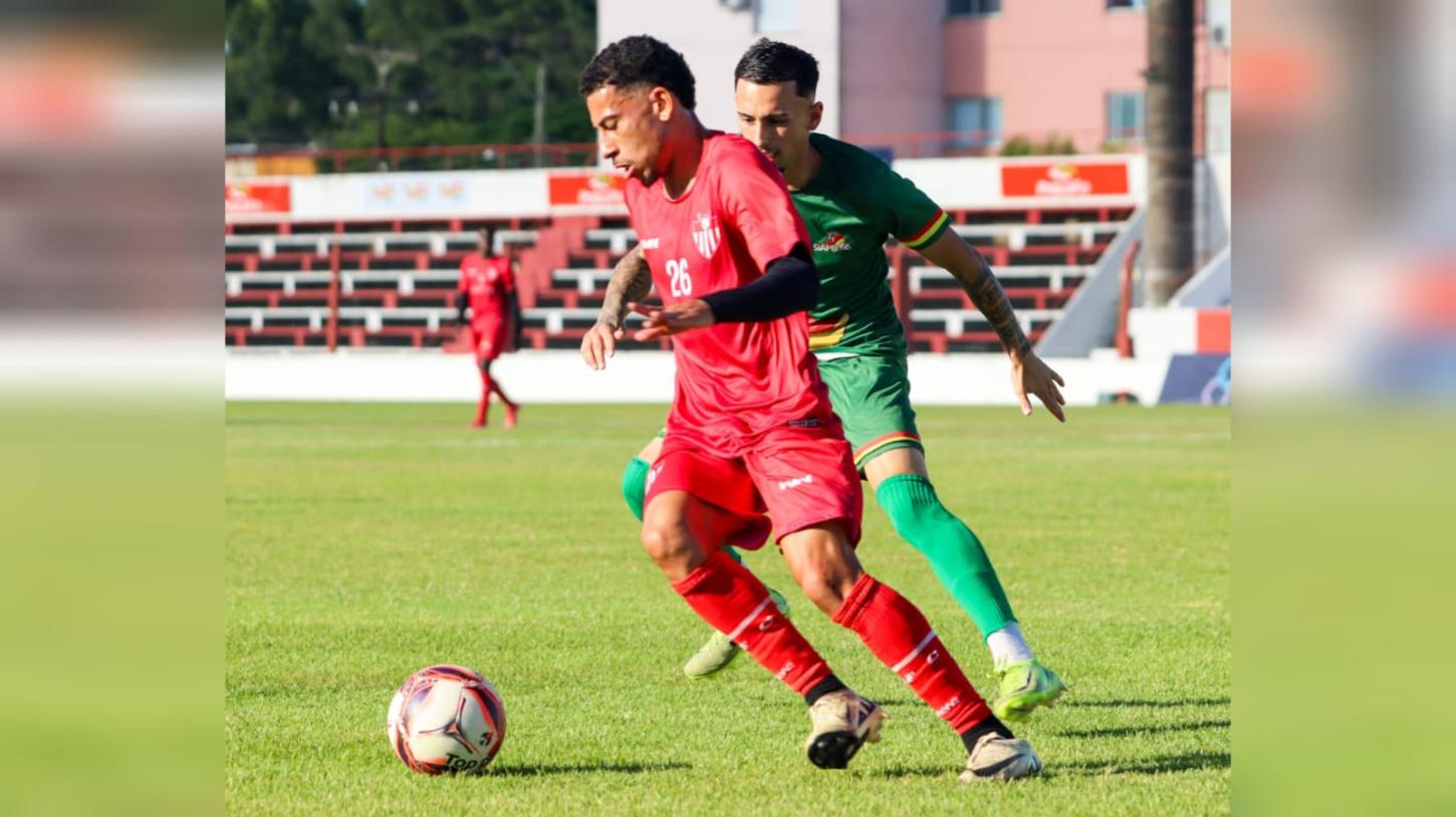 Guarany vence o primeiro jogo-treino da nova temporada