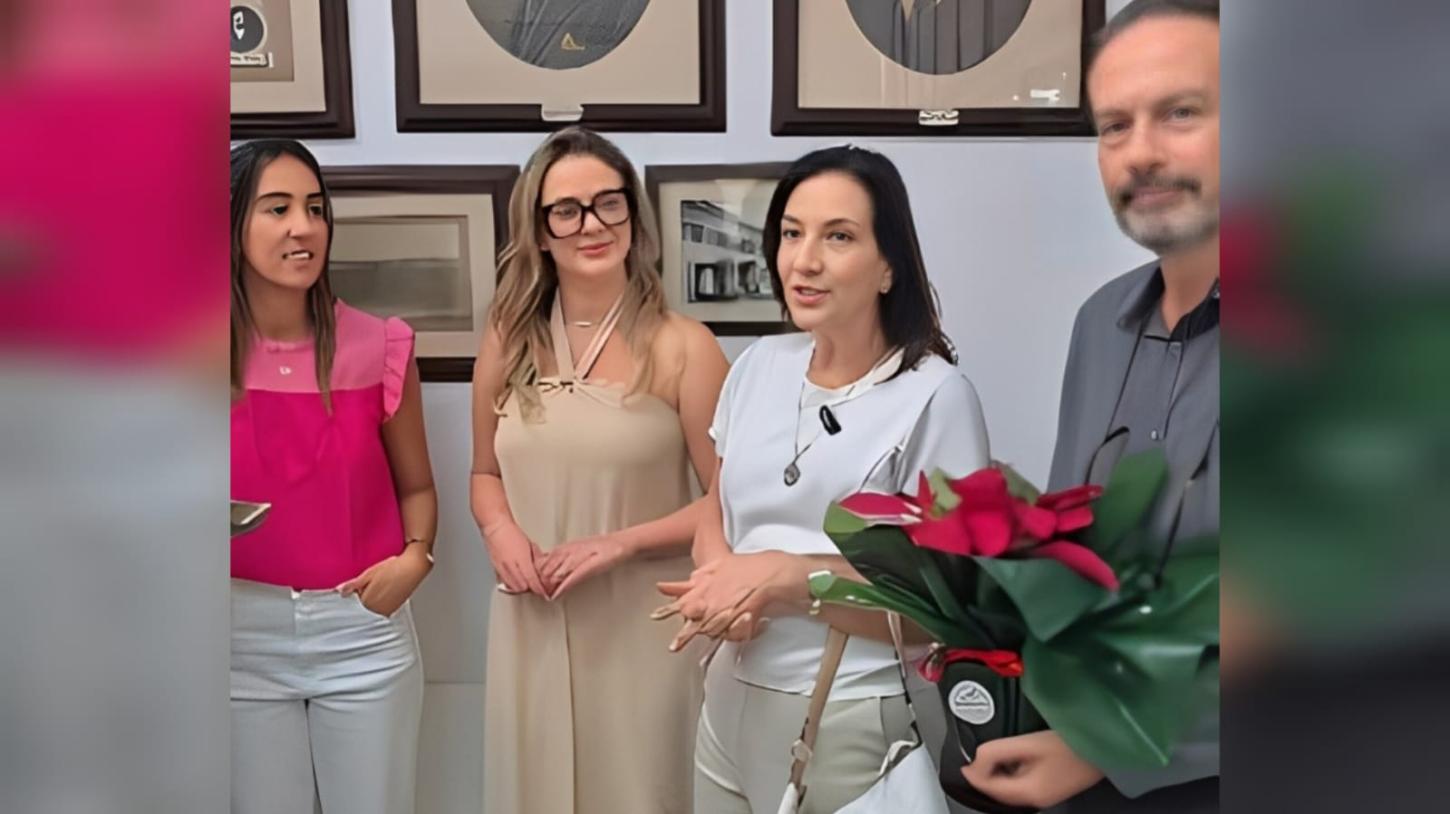 Leilão beneficente arrecada R$ 6,5 mil para reformas na UTI da Santa Casa de Bagé