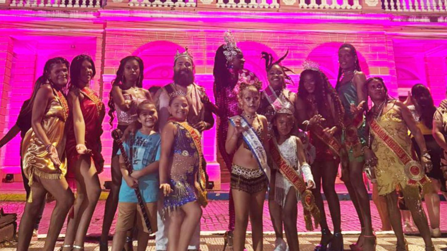 Município prepara concurso da Rainha do Carnaval Popular de Bagé