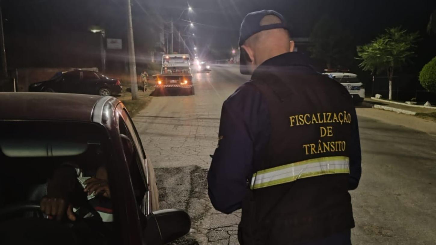 Operação Balada Segura registra 126 abordagens na noite de sexta-feira