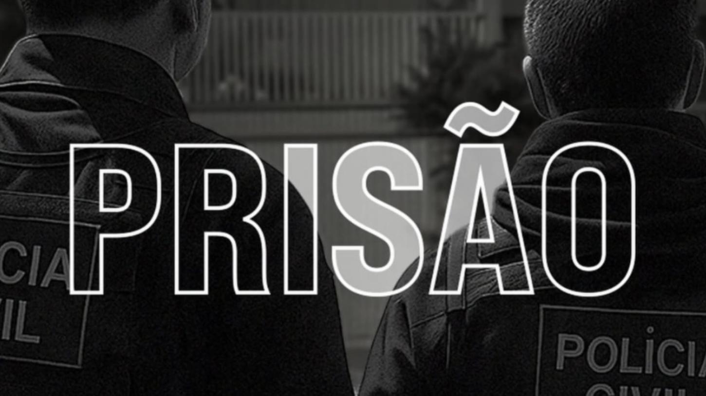 Polícia Civil prende duas pessoas por roubo com lesões contra idoso em Bagé