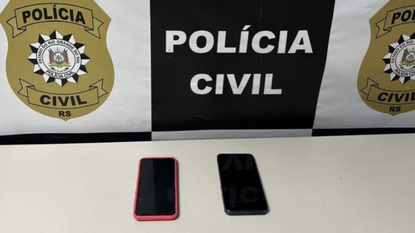 Polícia cumpre mandado de busca e apreensão em investigação de estelionato eletrônico