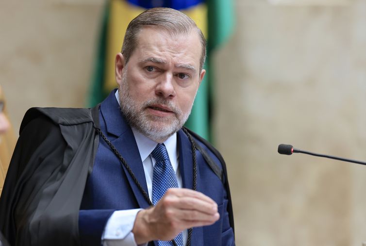 Toffoli nega pedido da PGR e mantém acareação no caso Banco Master