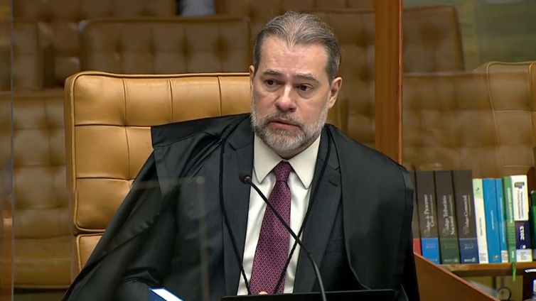 Toffoli retira quebra de sigilo de Vorcaro da CPMI do INSS