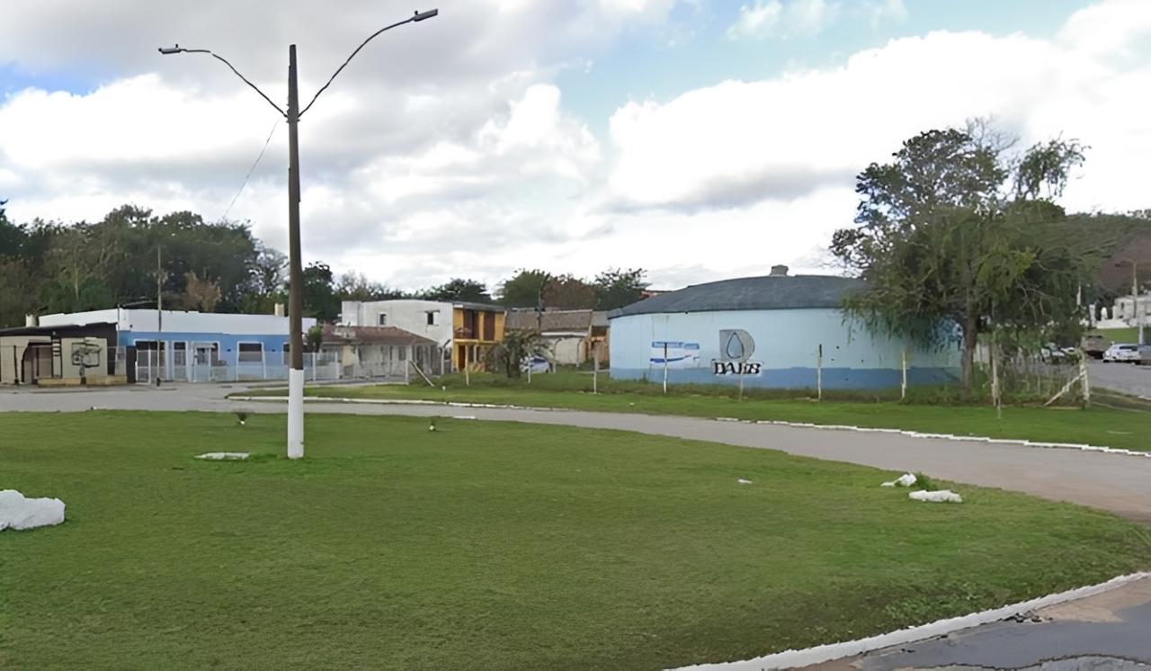 Vereadora solicita instalação de academia ao ar livre na praça da Avenida Portugal