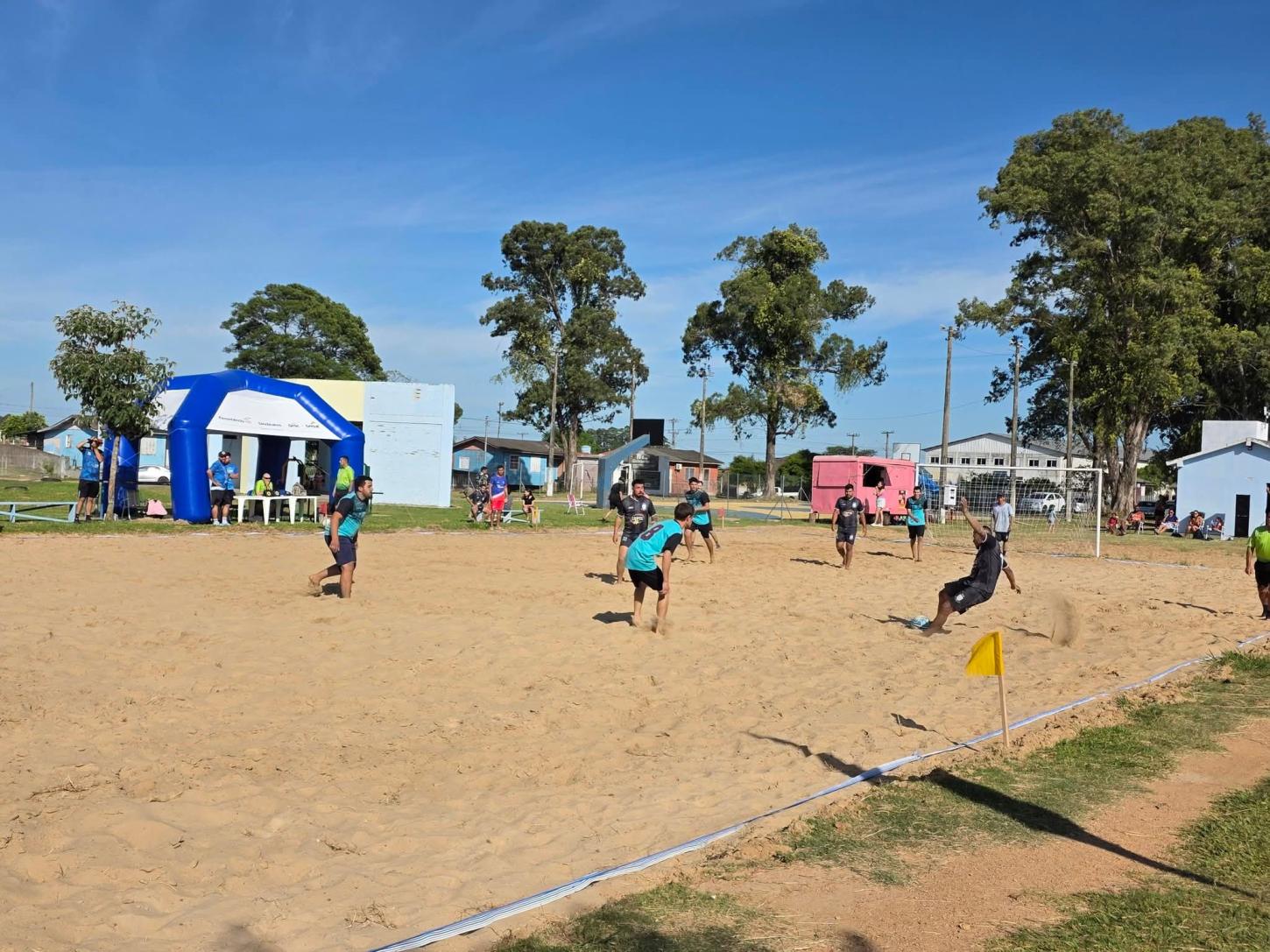 Candiota terá representantes no Circuito Verão Sesc em Torres