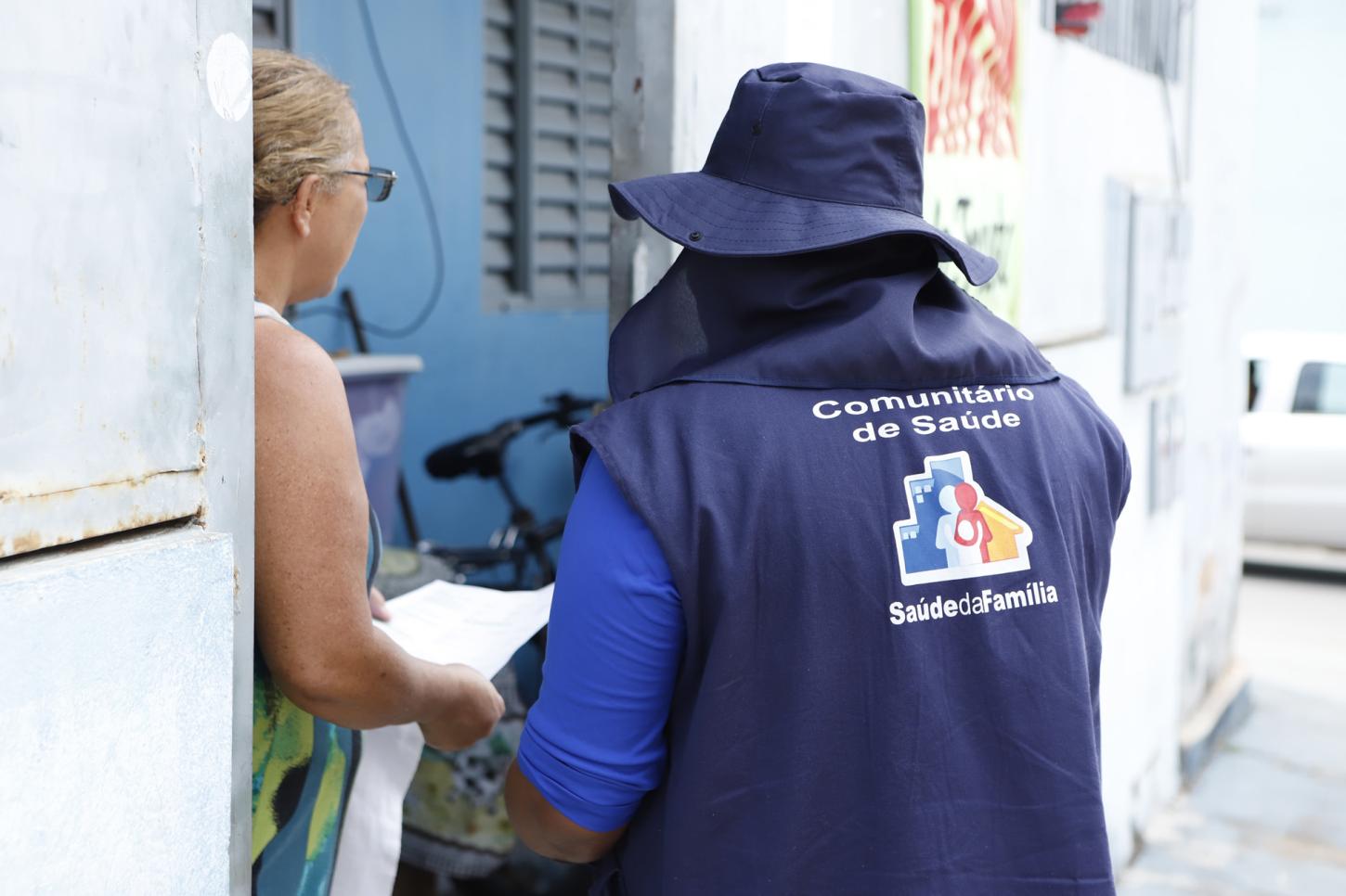 Comissão aprova reduzir carga horária de agentes comunitários de saúde