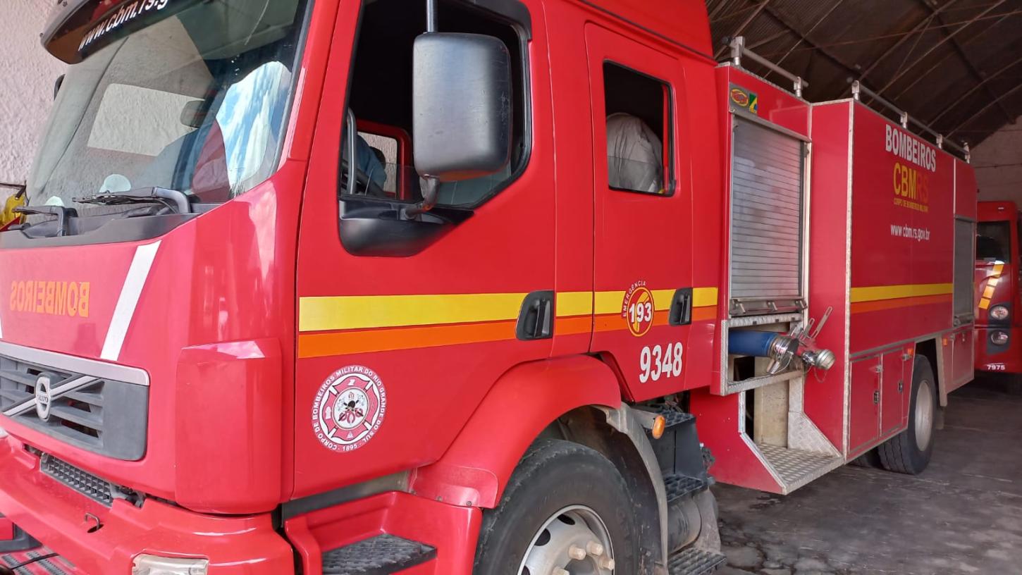 Corpo de Bombeiros de Bagé registra alta demanda por ocorrências com insetos em 2026