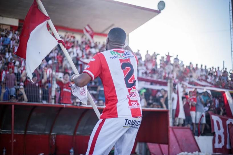 Definido o adversário do Guarany na Copa do Brasil