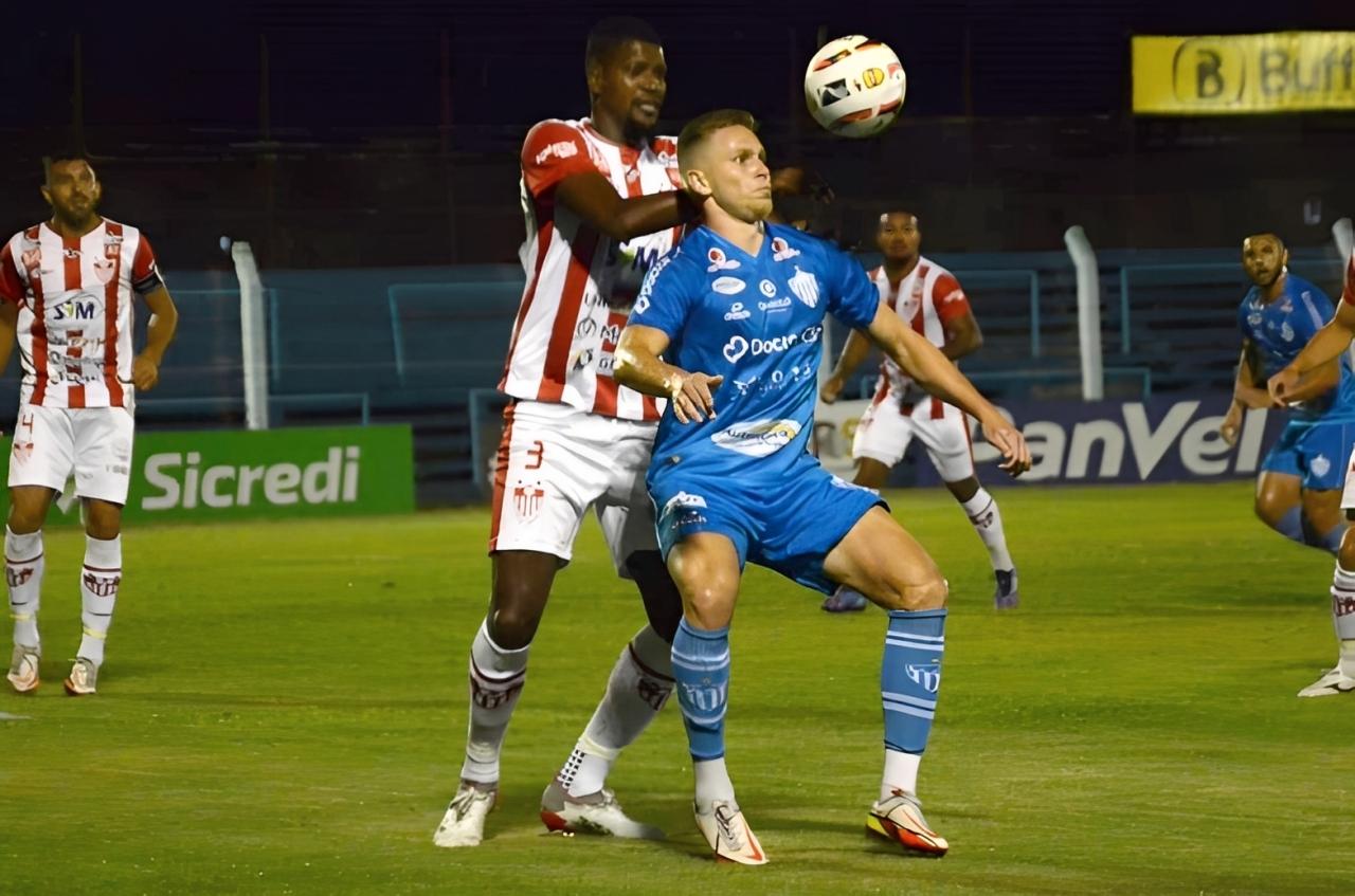 Guarany sofre nova derrota no Campeonato Gaúcho