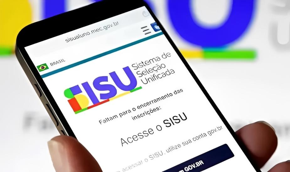 Inscrições para o SISU 2026 iniciam nesta segunda-feira