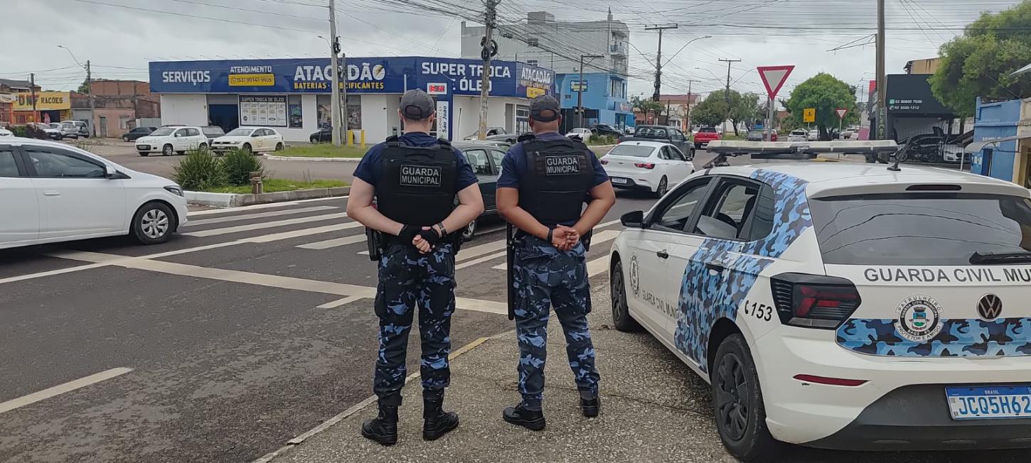 Intensificada a fiscalização na avenida Santa Tecla