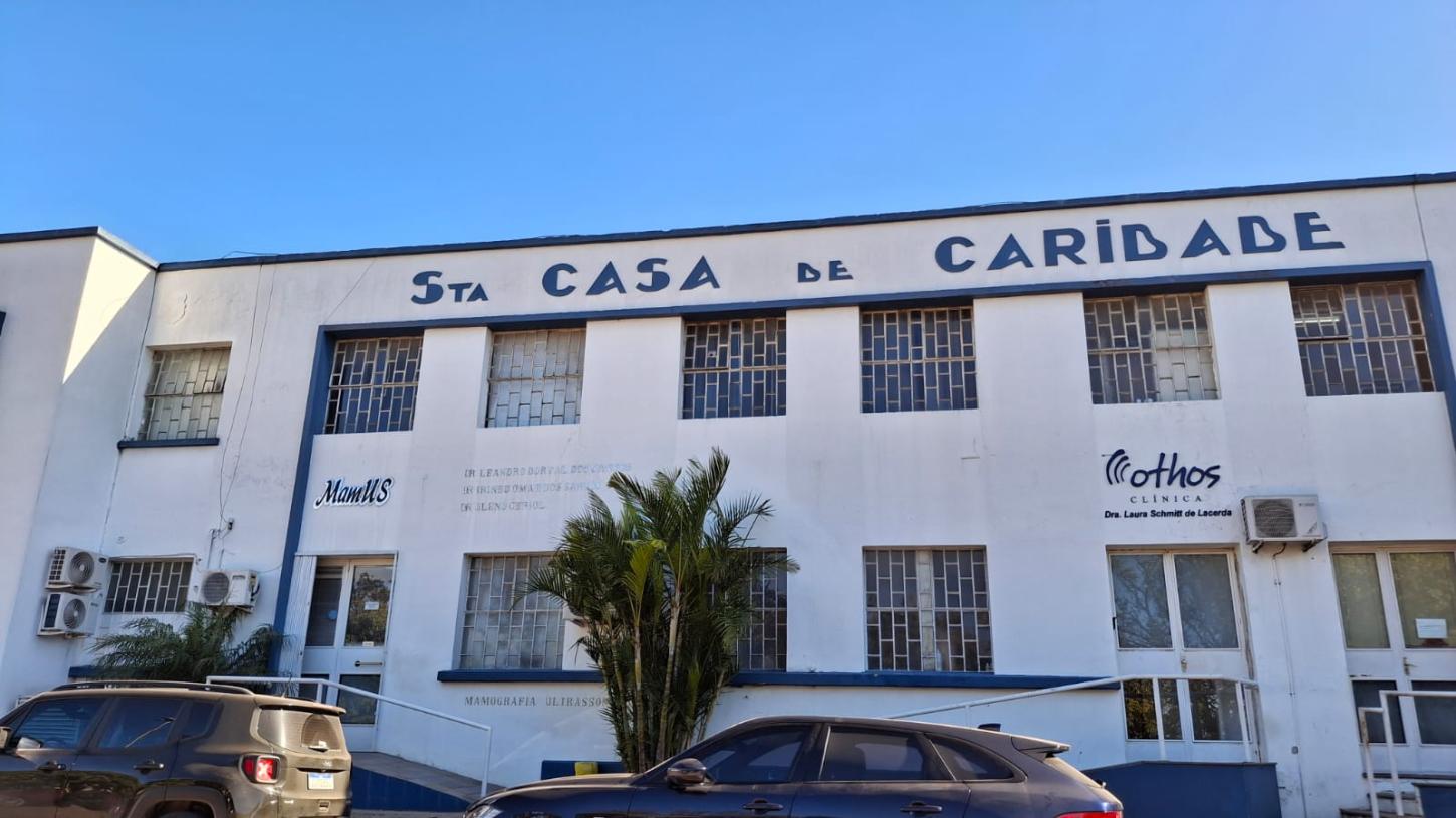 Ministério da Saúde concede quatro bolsas de residência à Santa Casa de Bagé