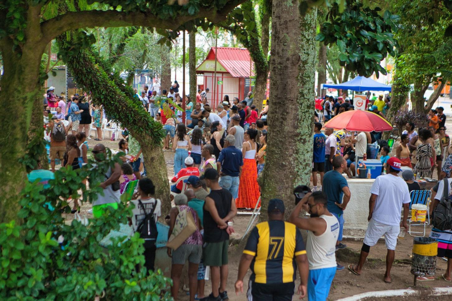 Samba na Praça acontece no próximo sábado em Bagé