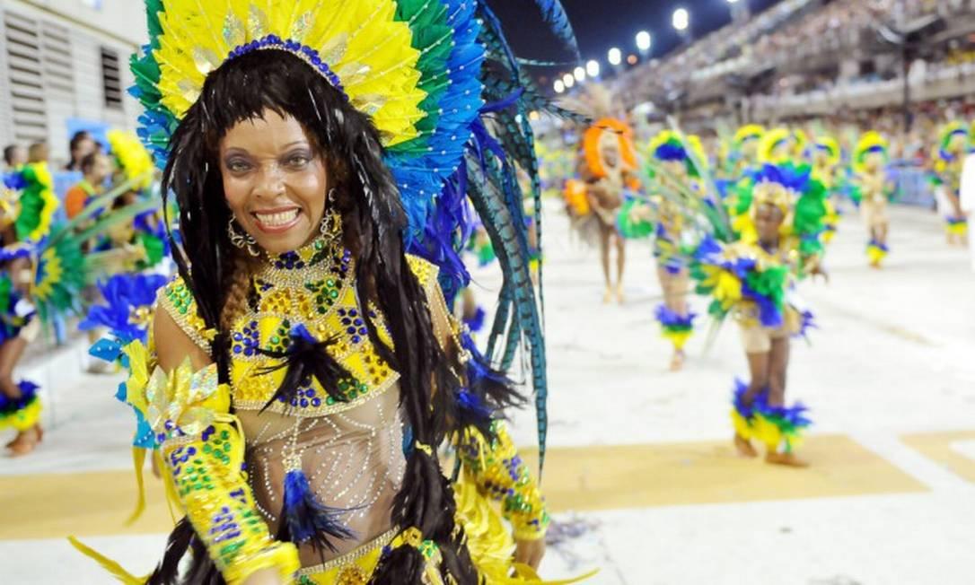 Vice-presidente da escola de samba Portela virá a Bagé
