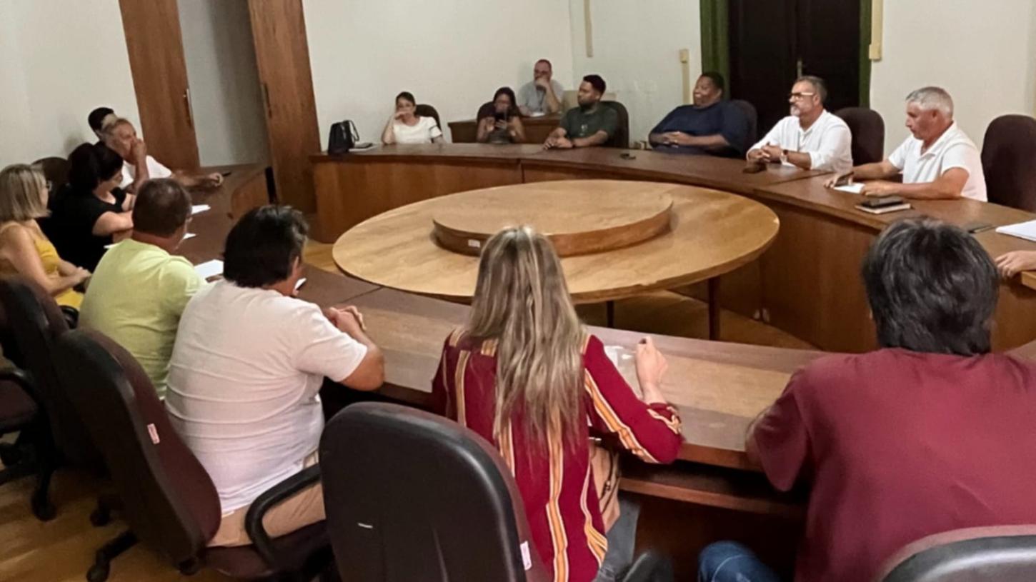 Município prepara mutirão de limpeza urbana
