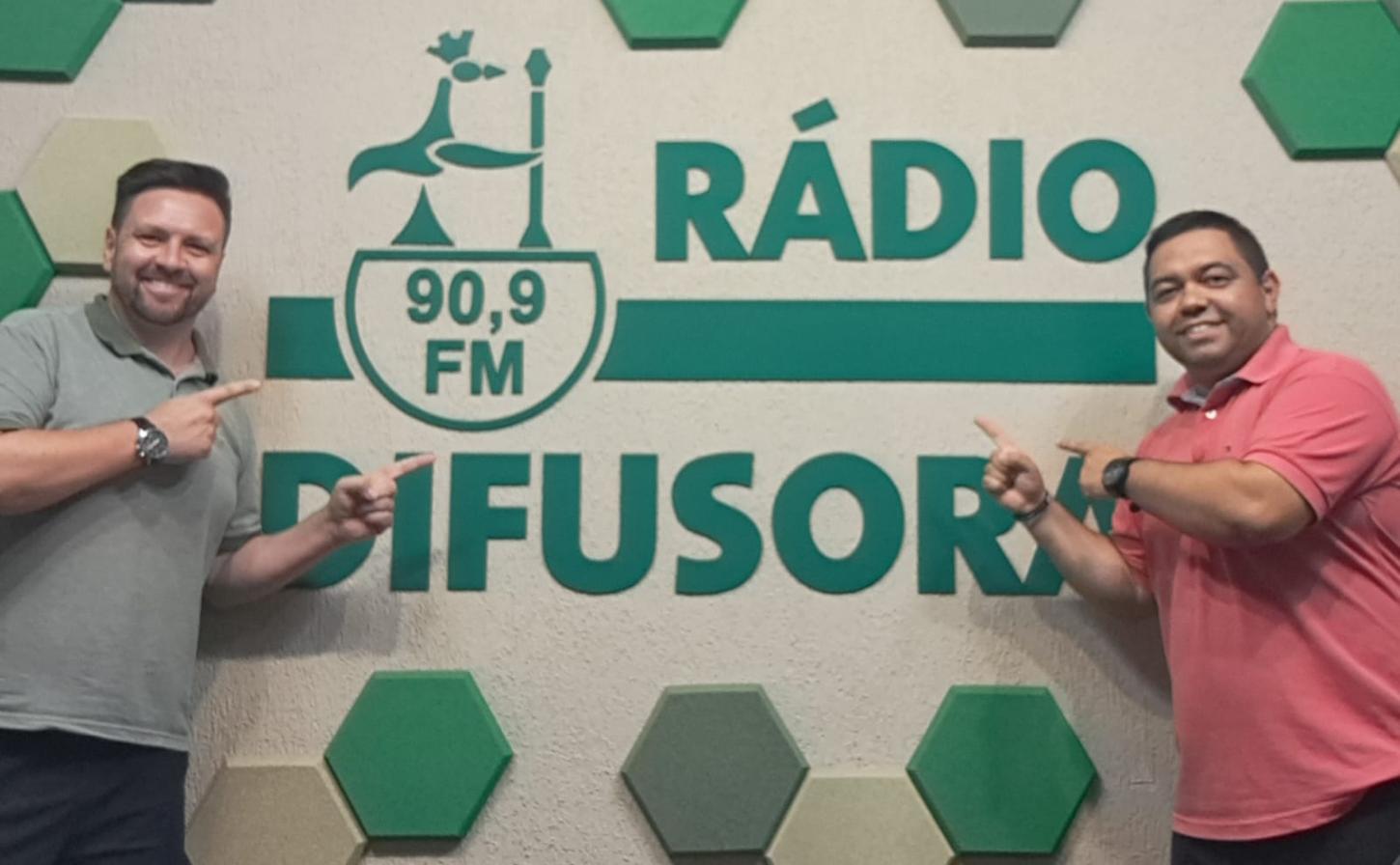 Rádio Difusora comemora 70 anos com novidades na programação