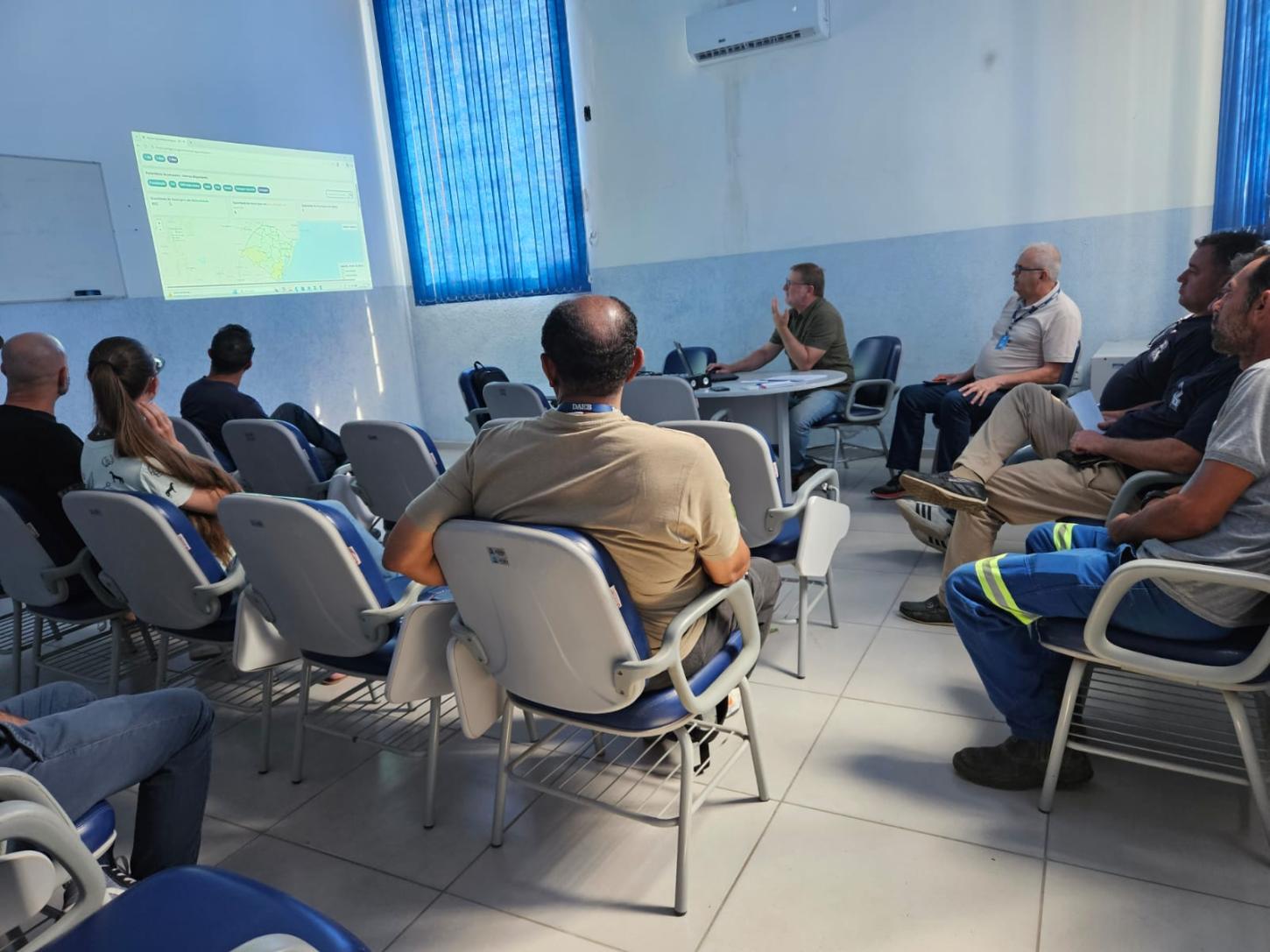 Reunião avalia níveis das barragens e mantém racionamento em Bagé