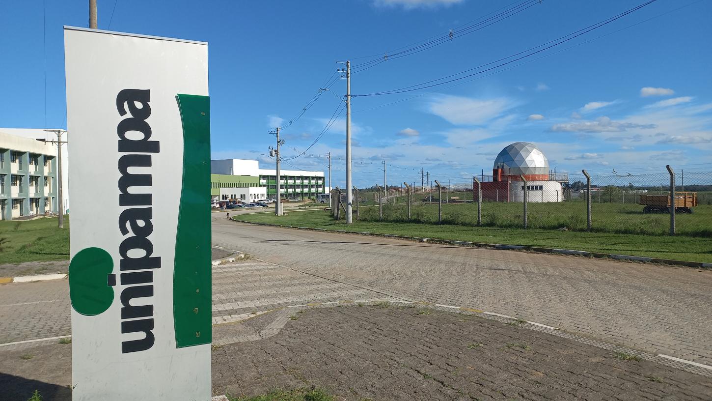 Unipampa abre inscrições para auxílios estudantis