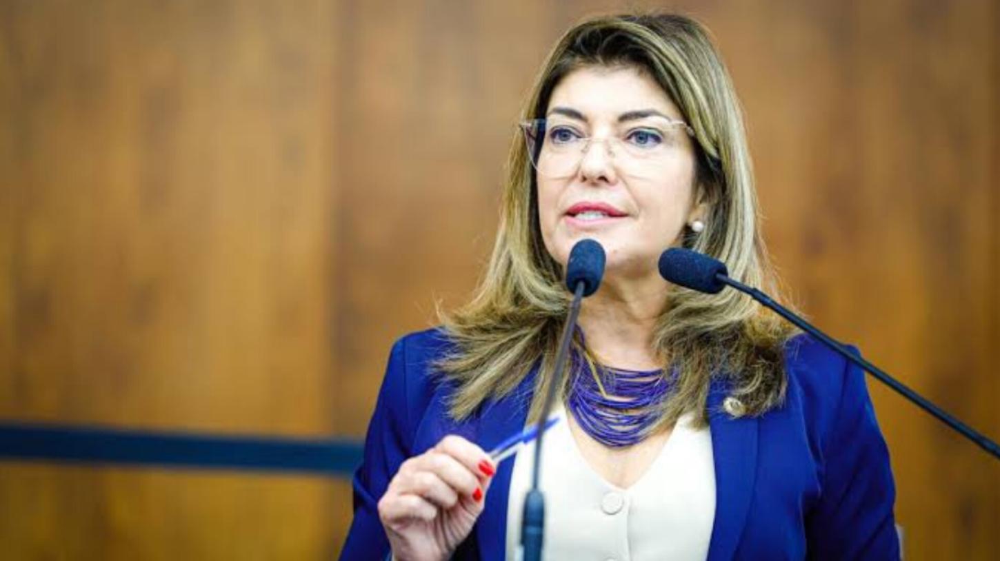 Adriana Lara anuncia R$ 1 milhão para hospitais de Bagé