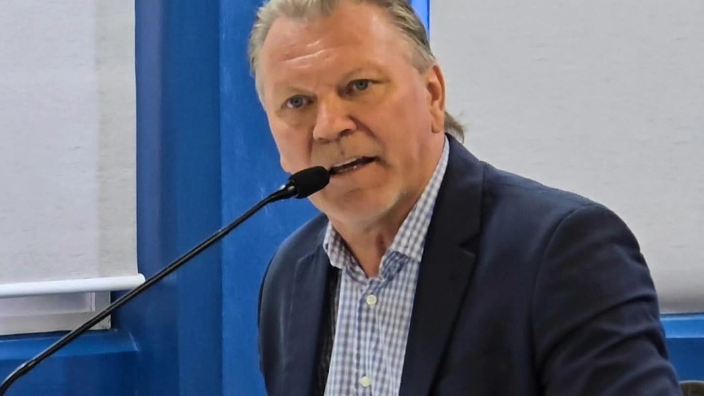 Afonso Hamm anuncia pagamento de emendas parlamentares para Santa Casa de Bagé